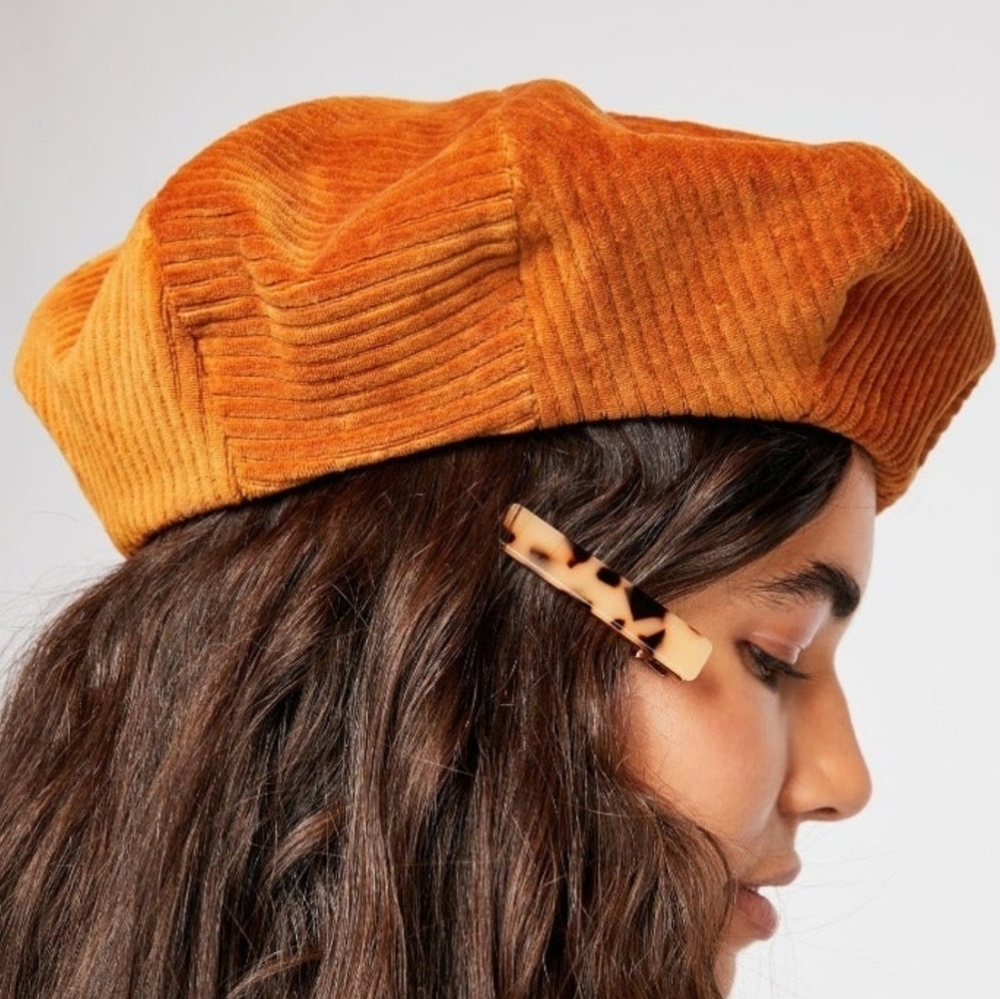 Free people beret